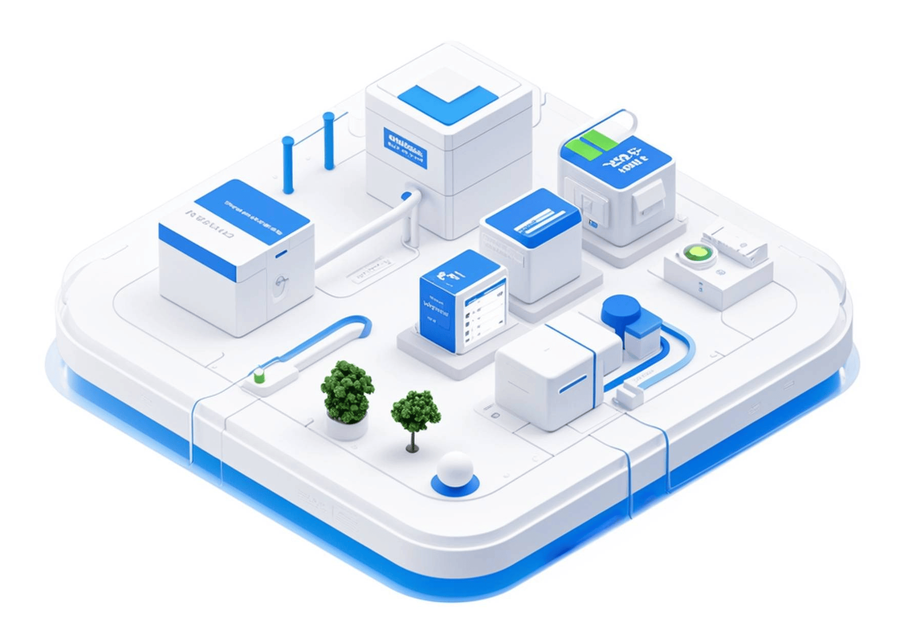 能源管理系統 開啟高效節能新時代