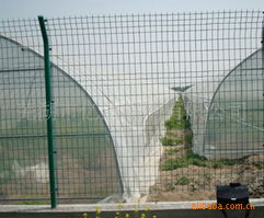 美觀(guān)實(shí)用型三角折彎護(hù)欄網(wǎng) 小區(qū)與機(jī)場(chǎng)防護(hù)的優(yōu)選方案