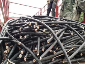 近期樺南縣廢電纜回收市場觀察與特種電纜價值解析