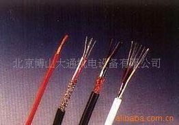 北京博山大通機電設備特種電纜產品概覽