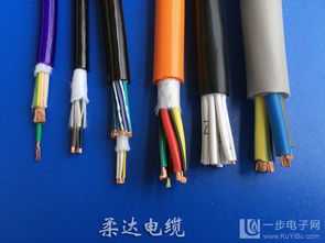 防海水零浮力電纜 海洋工程領域的特種連接解決方案